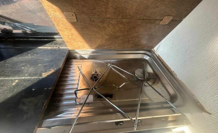 1985 FIAT CAMPER NOT RECORDED