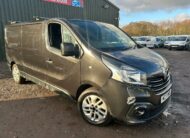 2017 RENAULT TRAFIC LL29 SPORT NAV ENGY DCI