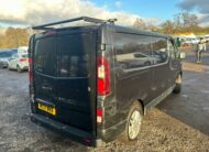 2017 RENAULT TRAFIC LL29 SPORT NAV ENGY DCI