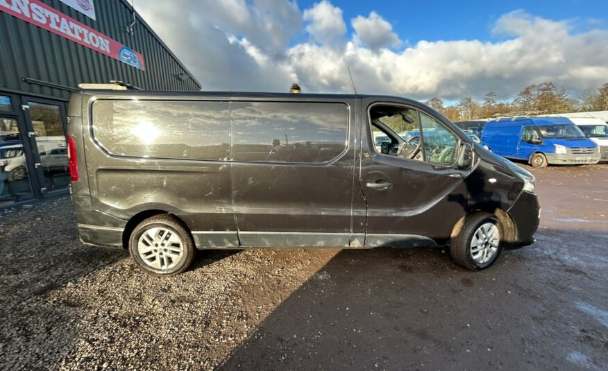 2017 RENAULT TRAFIC LL29 SPORT NAV ENGY DCI