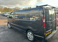 2017 RENAULT TRAFIC LL29 SPORT NAV ENGY DCI