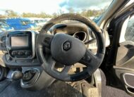 2017 RENAULT TRAFIC LL29 SPORT NAV ENGY DCI