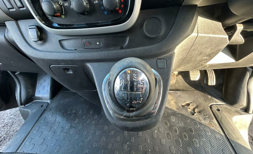 2017 RENAULT TRAFIC LL29 SPORT NAV ENGY DCI