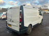 2015 VAUXHALL VIVARO 2900 CDTI