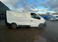 2015 VAUXHALL VIVARO 2900 CDTI