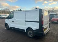 2015 VAUXHALL VIVARO 2900 CDTI