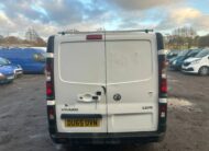 2015 VAUXHALL VIVARO 2900 CDTI