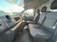 2015 VAUXHALL VIVARO 2900 CDTI