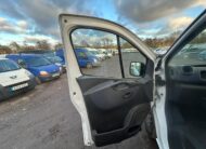 2015 VAUXHALL VIVARO 2900 CDTI
