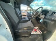2015 VAUXHALL VIVARO 2900 CDTI