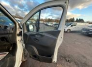 2015 VAUXHALL VIVARO 2900 CDTI