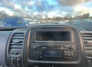 2015 VAUXHALL VIVARO 2900 CDTI