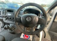 2015 VAUXHALL VIVARO 2900 CDTI