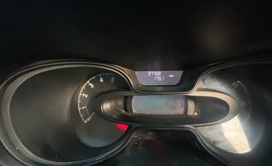 2015 VAUXHALL VIVARO 2900 CDTI