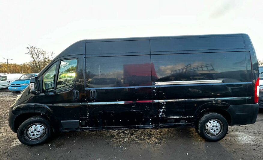 2021 CITROEN RELAY 35 L3H2 ENTERPRISE BLUEHDI S/S