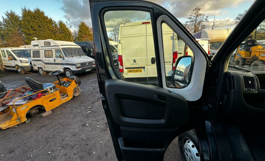 2021 CITROEN RELAY 35 L3H2 ENTERPRISE BLUEHDI S/S