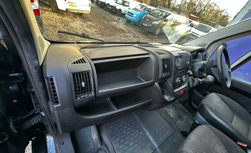 2021 CITROEN RELAY 35 L3H2 ENTERPRISE BLUEHDI S/S