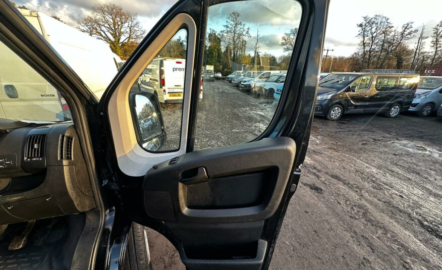 2021 CITROEN RELAY 35 L3H2 ENTERPRISE BLUEHDI S/S