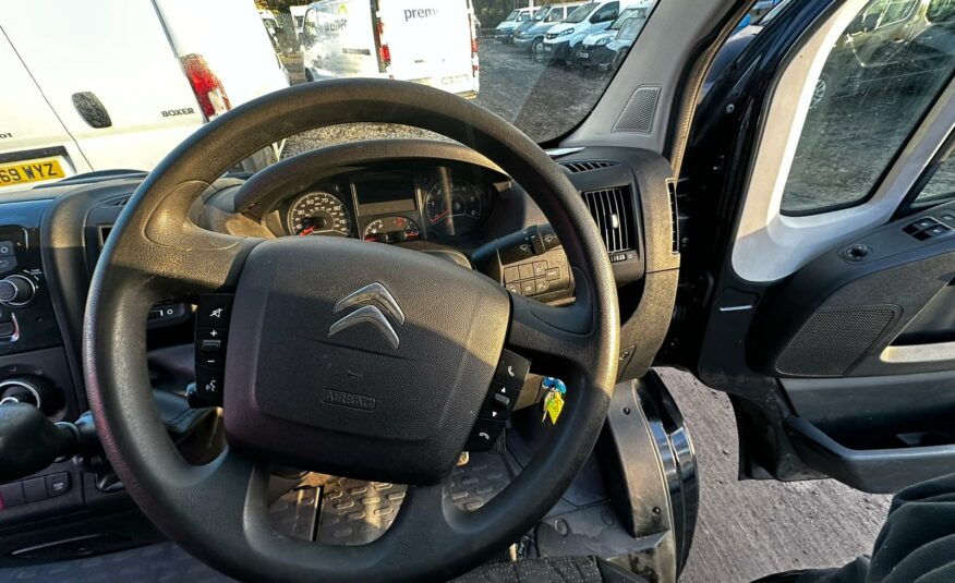 2021 CITROEN RELAY 35 L3H2 ENTERPRISE BLUEHDI S/S