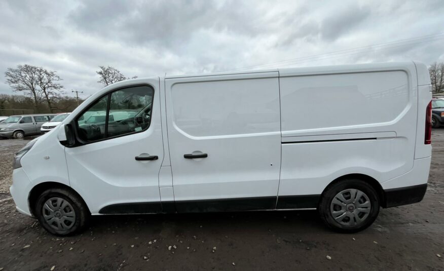 2020 FIAT TALENTO TECNICO MULTIJET II