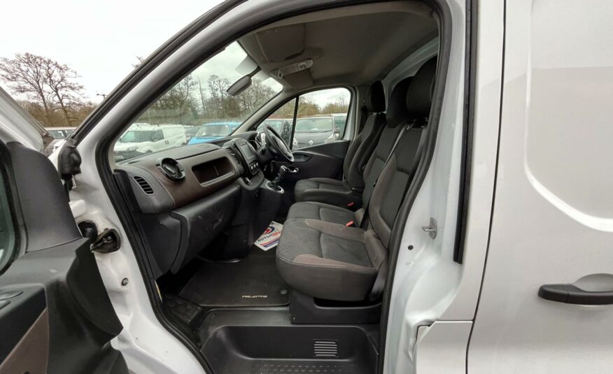 2020 FIAT TALENTO TECNICO MULTIJET II