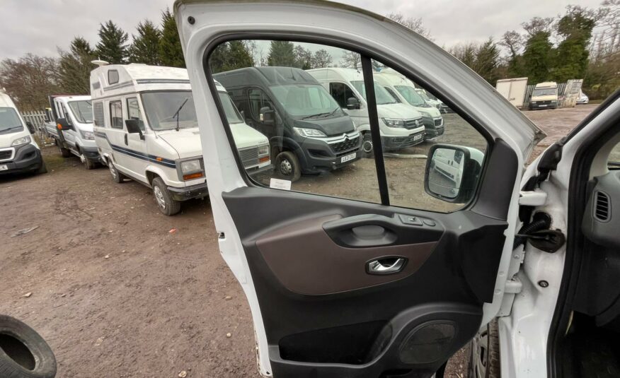 2020 FIAT TALENTO TECNICO MULTIJET II