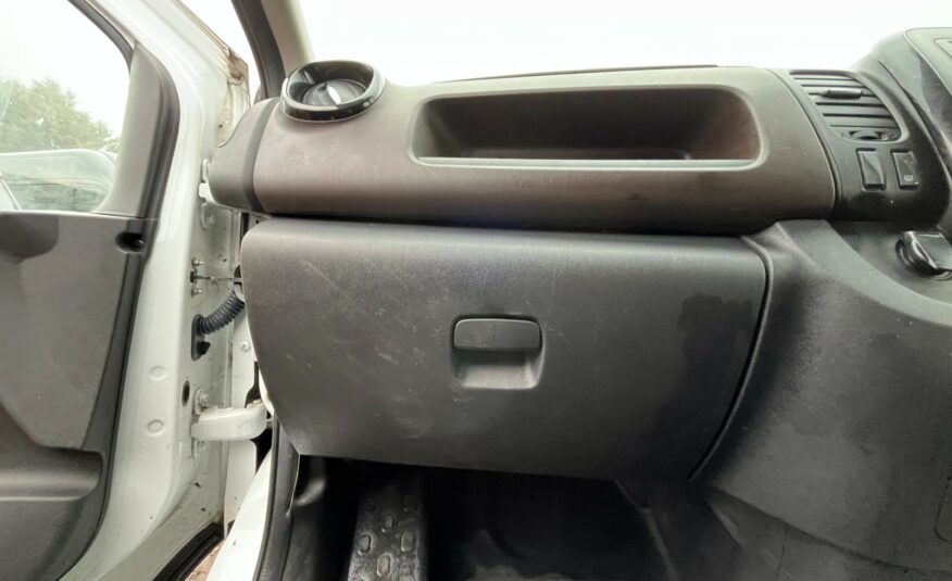2020 FIAT TALENTO TECNICO MULTIJET II