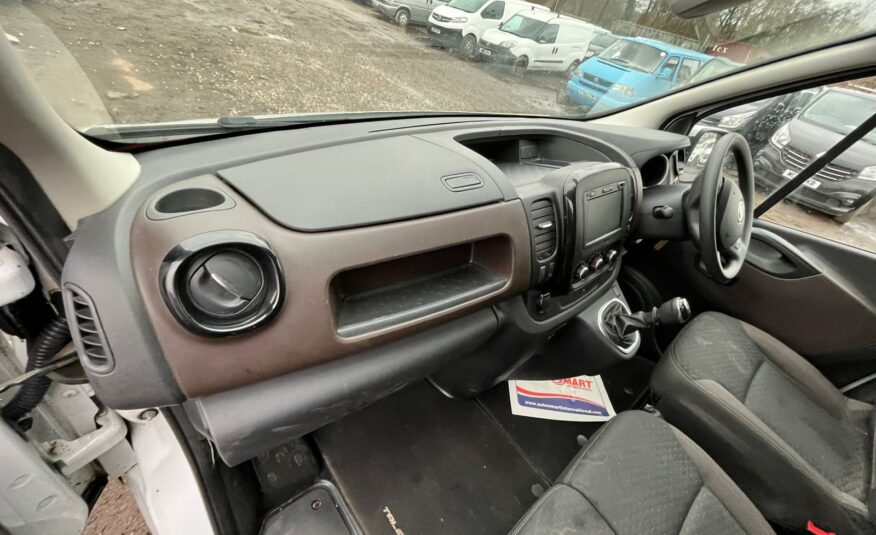 2020 FIAT TALENTO TECNICO MULTIJET II
