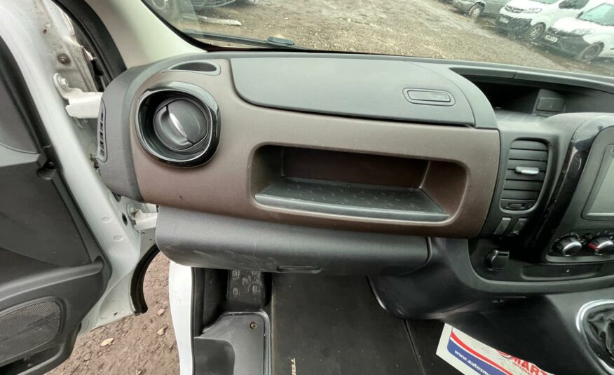2020 FIAT TALENTO TECNICO MULTIJET II