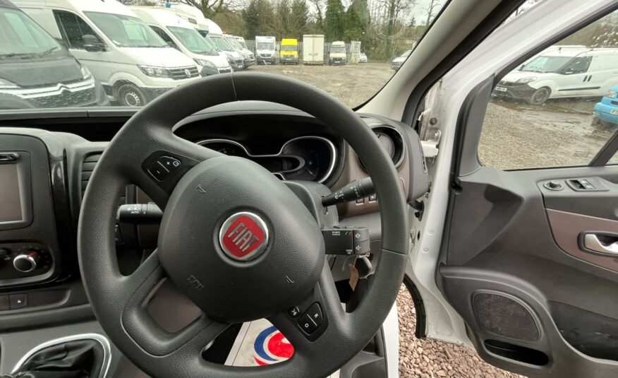 2020 FIAT TALENTO TECNICO MULTIJET II