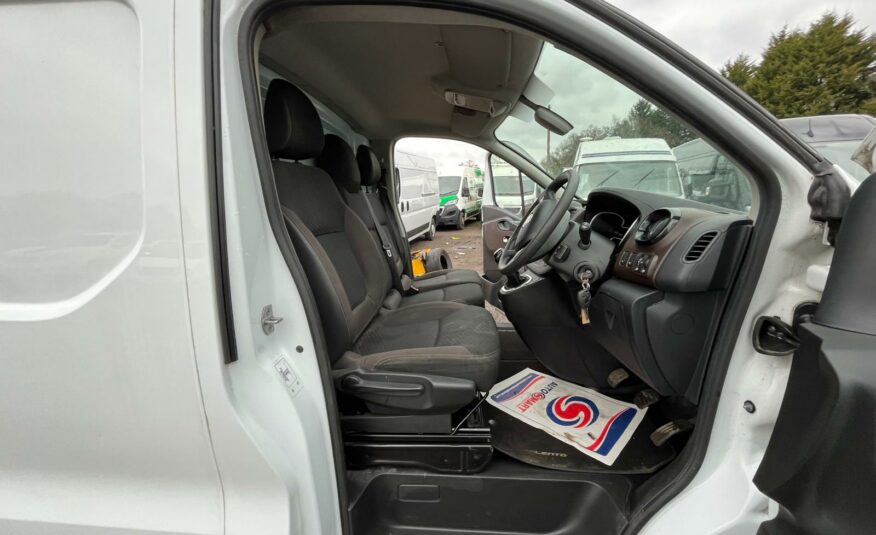 2020 FIAT TALENTO TECNICO MULTIJET II