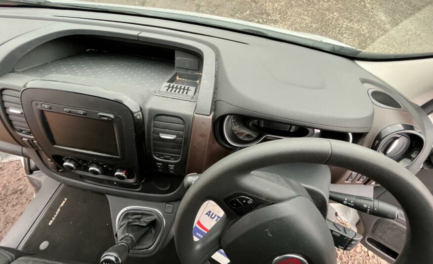 2020 FIAT TALENTO TECNICO MULTIJET II
