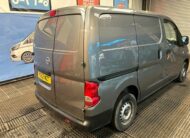 2012 NISSAN NV200 SE DCI
