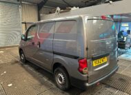 2012 NISSAN NV200 SE DCI
