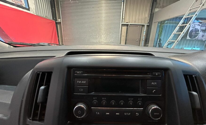 2012 NISSAN NV200 SE DCI