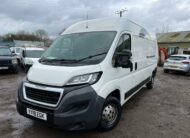 2018 PEUGEOT BOXER 335 PRO L3H2 BLUE HDI