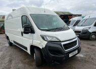 2018 PEUGEOT BOXER 335 PRO L3H2 BLUE HDI