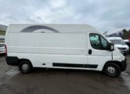 2018 PEUGEOT BOXER 335 PRO L3H2 BLUE HDI