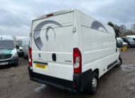 2018 PEUGEOT BOXER 335 PRO L3H2 BLUE HDI