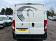 2018 PEUGEOT BOXER 335 PRO L3H2 BLUE HDI