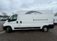 2018 PEUGEOT BOXER 335 PRO L3H2 BLUE HDI