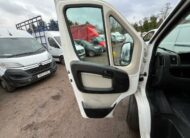2018 PEUGEOT BOXER 335 PRO L3H2 BLUE HDI