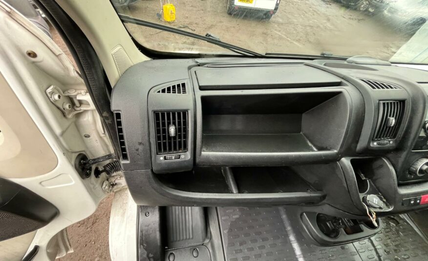 2018 PEUGEOT BOXER 335 PRO L3H2 BLUE HDI