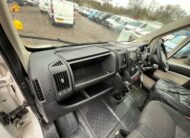 2018 PEUGEOT BOXER 335 PRO L3H2 BLUE HDI