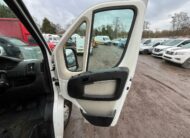 2018 PEUGEOT BOXER 335 PRO L3H2 BLUE HDI