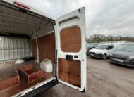 2018 PEUGEOT BOXER 335 PRO L3H2 BLUE HDI