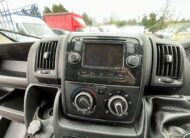 2018 PEUGEOT BOXER 335 PRO L3H2 BLUE HDI