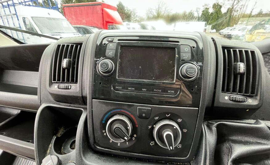 2018 PEUGEOT BOXER 335 PRO L3H2 BLUE HDI