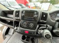 2018 PEUGEOT BOXER 335 PRO L3H2 BLUE HDI