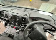 2018 PEUGEOT BOXER 335 PRO L3H2 BLUE HDI